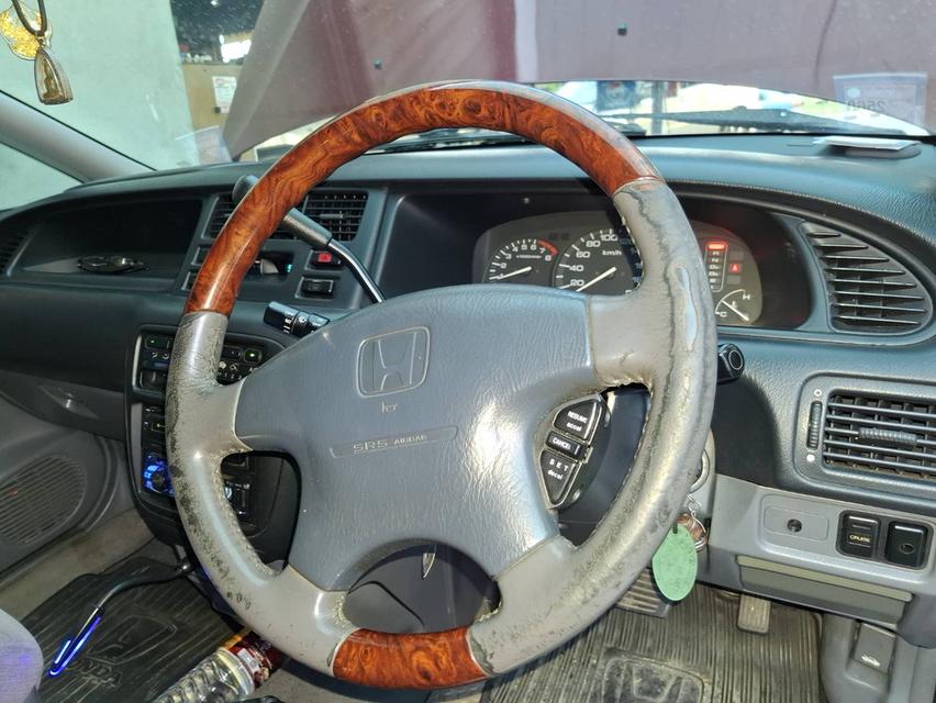 ขายรถ Honda Odyssey ปี 1999 (โฉมปี 99-03) เกียร์ Auto พร้อมใช้งาน 6