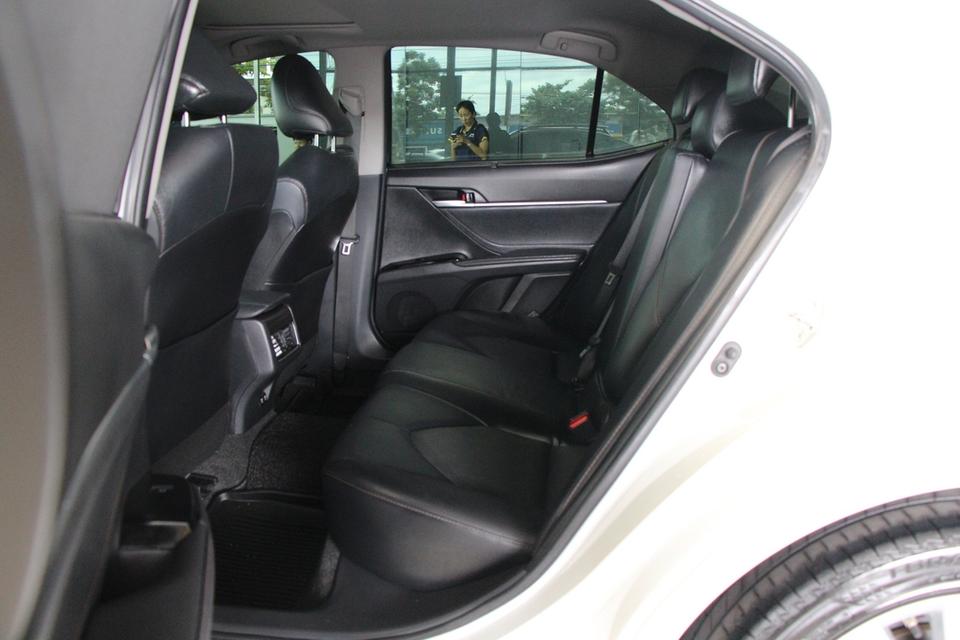 รหัสรถ TKG884 TOYOTA CAMRY 2.5 G ปี 2019 11