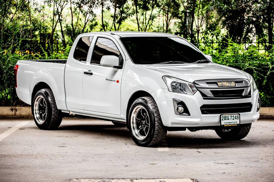 ISUZU D-MAX 1.9 Ddi L ปี 2018 รหัส GT7248 7