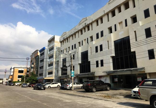 ขายอาคารสำนักงาน ซอยกิ่งแก้ว 40/2 ถนนกิ่งแก้ว อำเภอบางพลี สมุทรปราการ 1