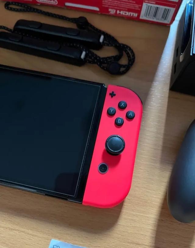  เครื่องเล่นเกม Nintendo Switch 2