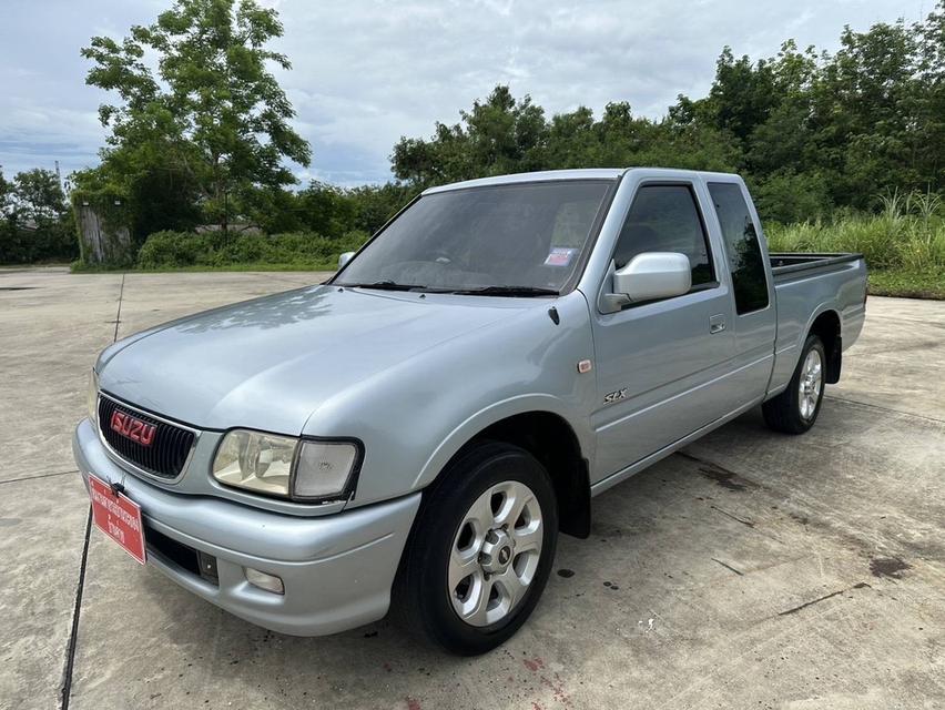 รหัสรถ BK53 Isuzu TFR Dragon SLX 3.0 TB💥ปี2002💥 รูปย่อยที่ 1