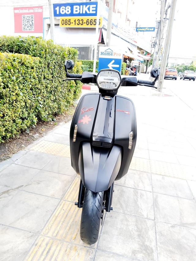 Lambretta V200 Speacial ปี2022 สภาพเกรดA 4780 km เอกสารพร้อมโอน 7