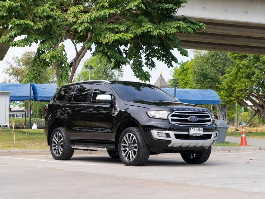 ขาย Ford Everest 2.0Bi-Trubo 4wd  ปี19