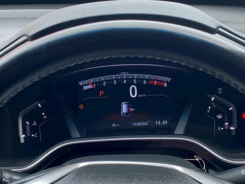 HONDA CRV, 2.4 E ปี 2018 โฉม ปี17-23 14