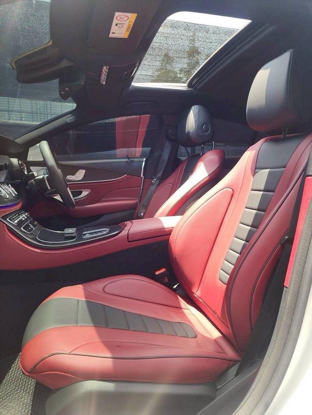 2024 Benz CLS 220d AMG Premium W257 รถใหม่มากๆ คุ้มราคามากๆ 9