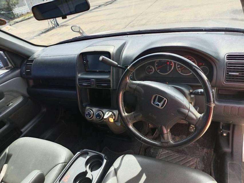 (แจ้งรหัสรถ BK3900) Honda CRV 2.0💥ปี2002💥 รูปที่ 5