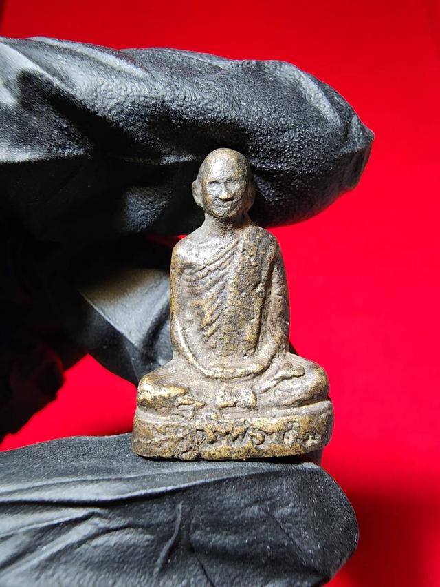 พระรูปหล่อหลวงพ่อเดิม กรุวัดพนมรอก