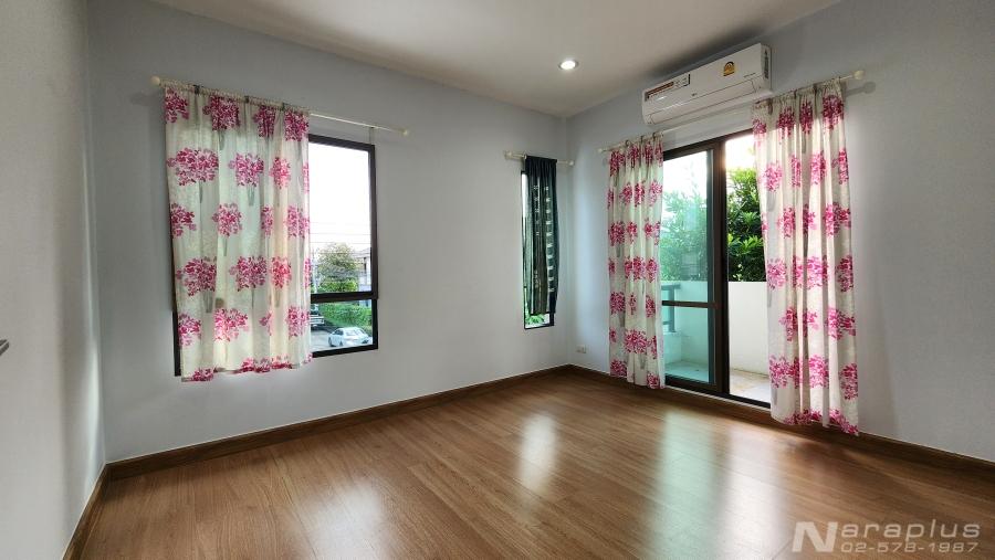  68050578 : ขายบ้านเดี่ยว 2 ชั้น ขนาด 5 ห้องนอน บนที่ดินขนาด 51.3 ตร.ว. พื้นที่ใช้สอย 195 ตร.ม. โครงการ ภัสสร เพรสทีจ บางนา-สุวรรณภูมิ สมุทรปราการ  20