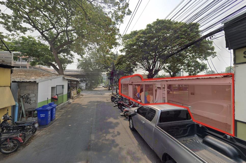 เช่าพื้นที่ขายของ หน้าโรงแรม Green Palace เชียงใหม่ (กำลังรีโนเวทเปิดใหม่✨) 5