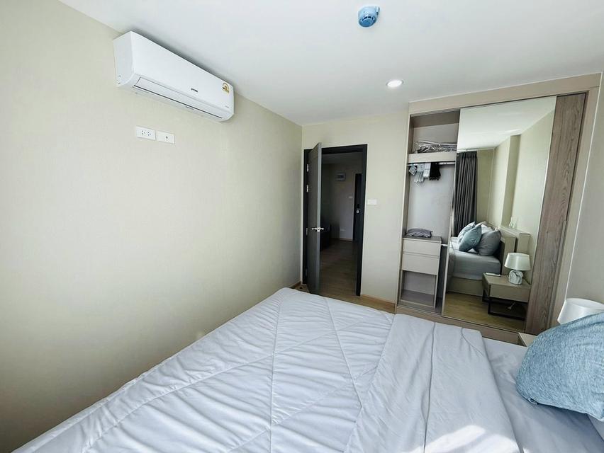 ✨ ปล่อยเช่าคอนโด 1 นอน 35 ตรม. วิวสระสวย 15,000.- (รวมส่วนกลาง) พร้อมคลับเฮ้าส์หรู! 🏊‍♂️ 12