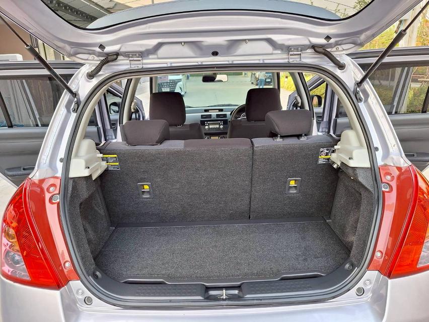 ซูซูกิสวิฟ 1.5GL AIRBAG 2ใบ ออโต้ ปี2012 รูปที่ 9