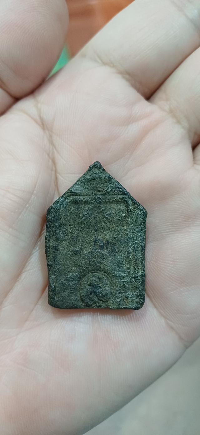 พระขุนแผนพิมพ์ใหญ่ เนื้อเก่า รูปที่ 2