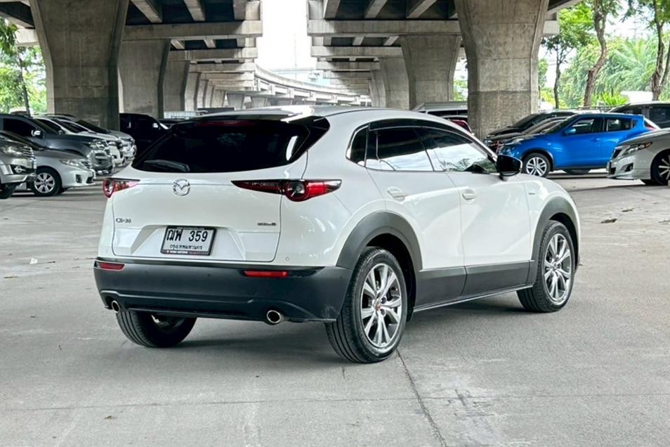 Mazda CX-30 2.0 SP AT สภาพรถ ดีมาก พร้อมใช้งาน รถมือเดียว