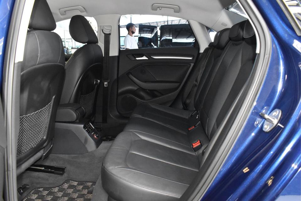รหัสรถ JRS6061  Audi A3 1.4 TFSI ปี 2014 11