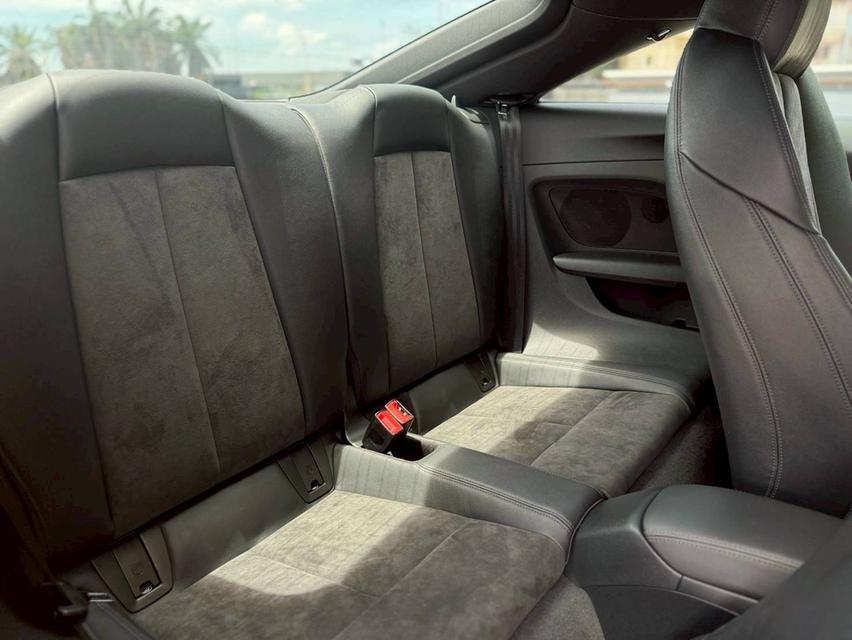 Audi TT 45 TFSI Final Icon Blackปี 2023 รูปที่ 6