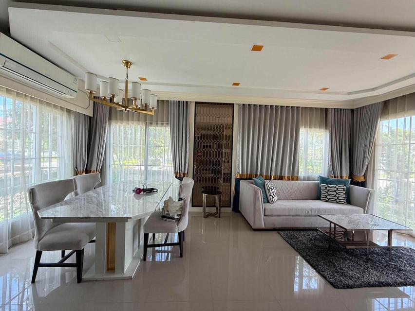 บ้านโครงการ Prestige Rama 9 3