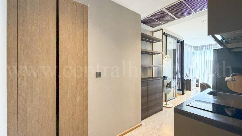 ให้เช่า คอนโด แอชตัน อโศก - พระราม 9 ห้องสวย พร้อมเข้าอยู่ ใกล้ MRT สถานีพระราม 9 9