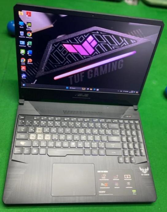 NOTEBOOK (โน้ตบุ๊ค) ASUS TUF GAMING