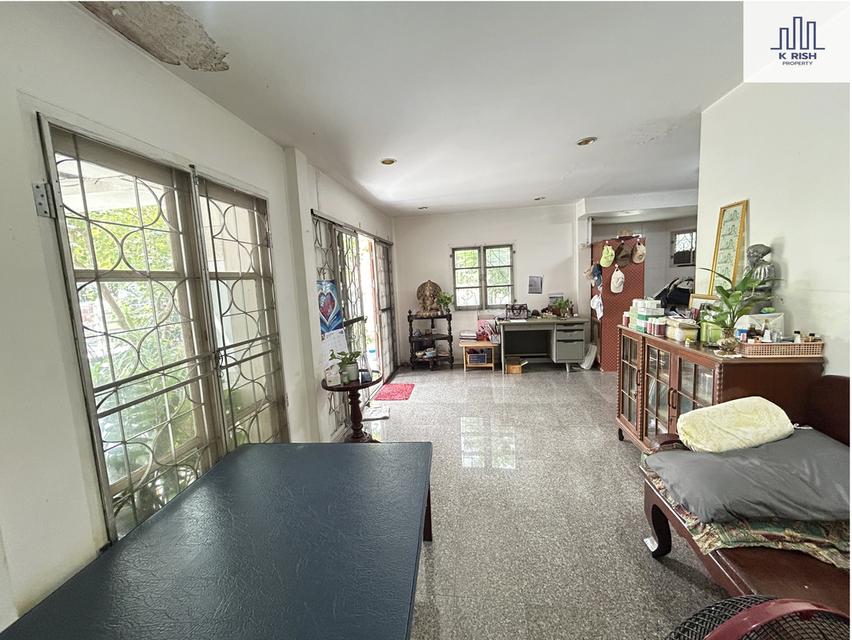 ขายบ้านแฝด 2 ชั้น 36 ตร.ว อารีน่าพาร์ค ชวนชื่นซิตี้ คู้บอน 27 ใกล้สวน ราคาถูก ทำเลดี ใกล้แฟชั่นไอส์แลนด์ 4