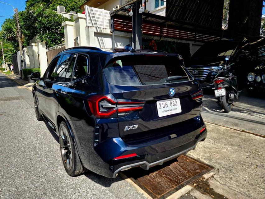 BMW iX3 M Sport ปี 2022 วิ่ง 9x,xxx KM รูปที่ 4