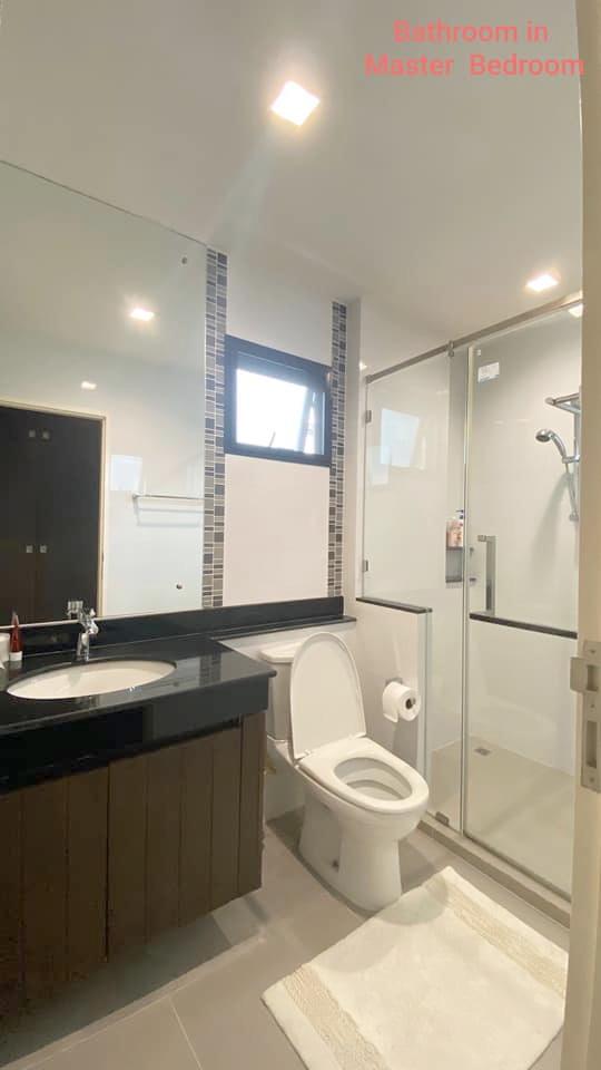 บ้านเดี่ยวให้เช่า สายไหม โครงการ เศรษฐ สิริ วัชรพล สุขาภิบาล 5 9