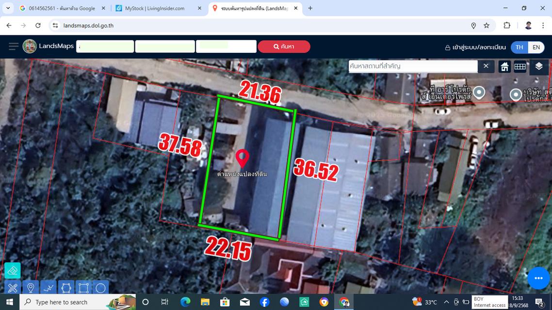 ขายกิจการหอพักพร้อมที่ดิน 200ตารางวา 18ห้องเช่า ผู้เช่าเต็ม เลียบคลองสี่วาพาสวัสดิ์ ใกล้โรงพยาบาลผู้สูงอายุศิริราช พระราม2 ลงทุนคุ้มค่า 20