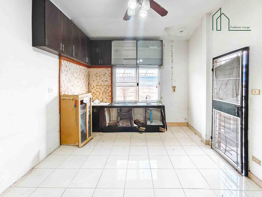 บ้านเดี่ยว เอ.ซี.เฮ้าส์ 3 คลอง 4 ติดถนนใหญ่ไสวประชาราษฎร์ ใกล้ BTS คูคต – SRT หลักหก  7