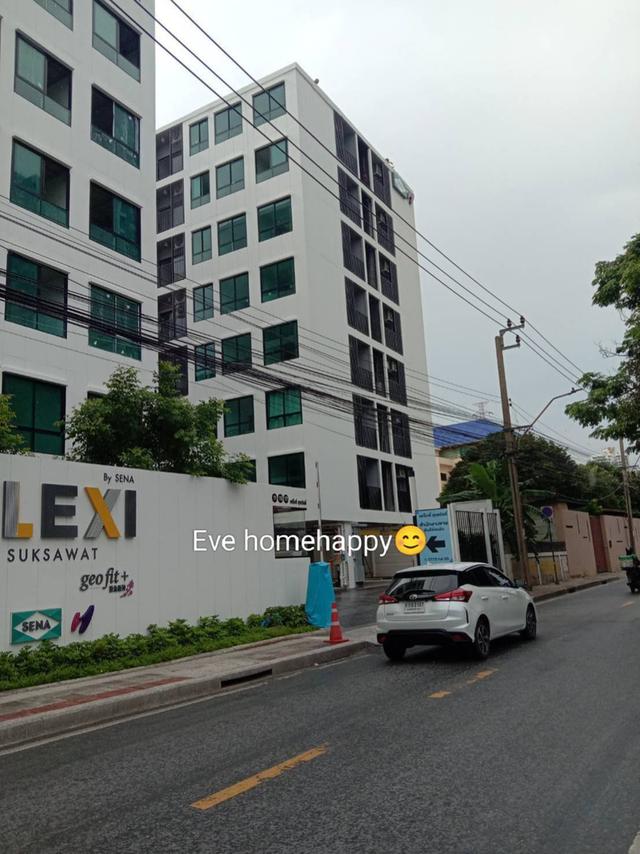 ให้เช่าคอนโดใหม่ พร้อมอยู่ Flexi condo สุขสวัสดิ์13-พระราม2 11