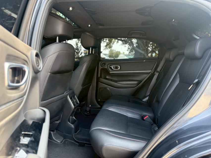 HONDA HRV Wagon 4dr e:HEV RS E-CVT FWD 1.5i (Hybrid) Y22. รูปที่ 8