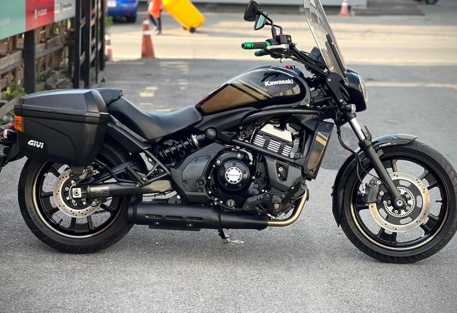 Kawasaki Vulcan มือสองสภาพดี 2