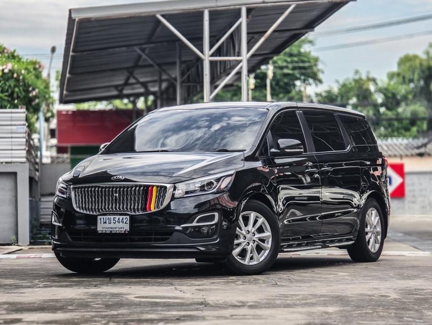 🔥 #KIA #GRANDCARNIVAL 2.2LX 8AT 2020 🔥รหัส CBL5442 1