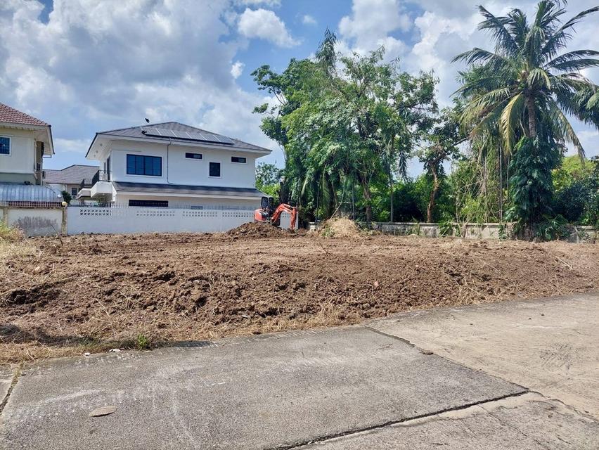 ขายที่ดินเปล่า ขนาด 105 ตร.ว. ซ.แก้วเงินทอง 40/1 ตลิ่งชัน เดินทางสะดวก ใกล้แหล่งชุมชน 1