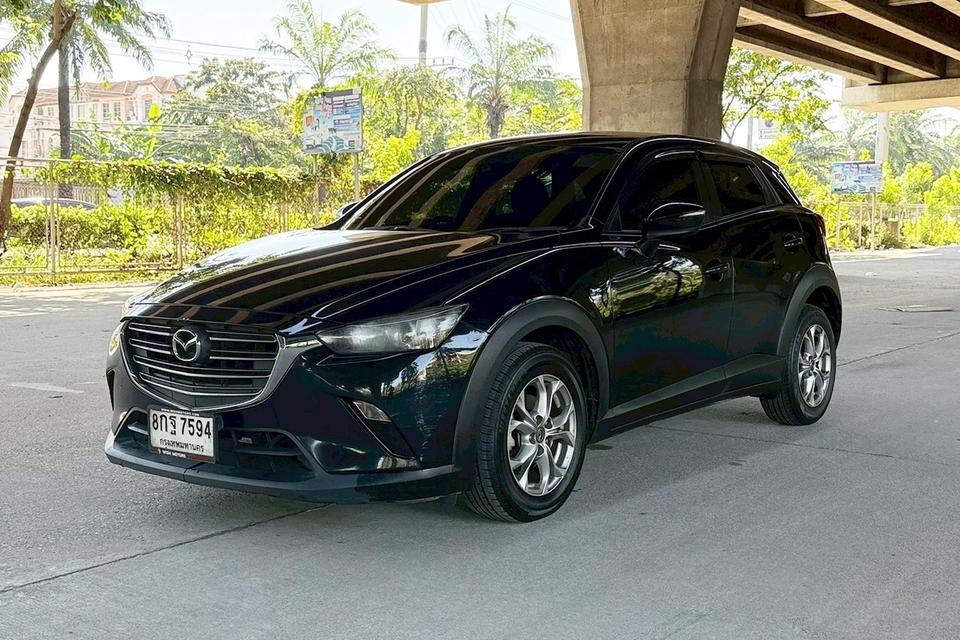 Mazda CX 3 2.0 E AT ปี 2019