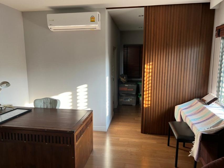 บ้านเดี่ยวให้เช่า หมู่บ้าน บุราสิริพัฒนาการ ถ.พัฒนาการ สวนหลวง