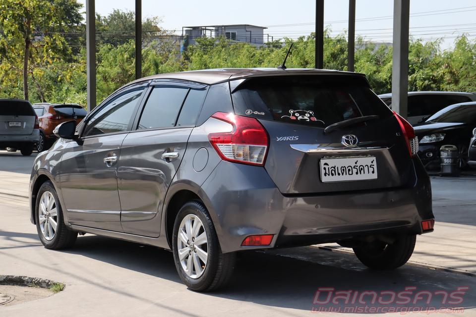 2013 TOYOTA YARIS 1.2 G ( 5244 ) 4