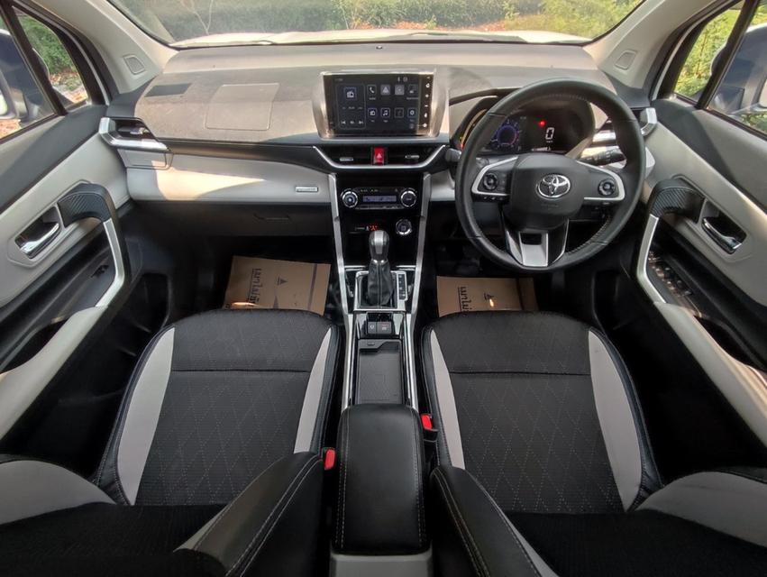 Toyota Veloz 1.5 Premium ปี 2022 4