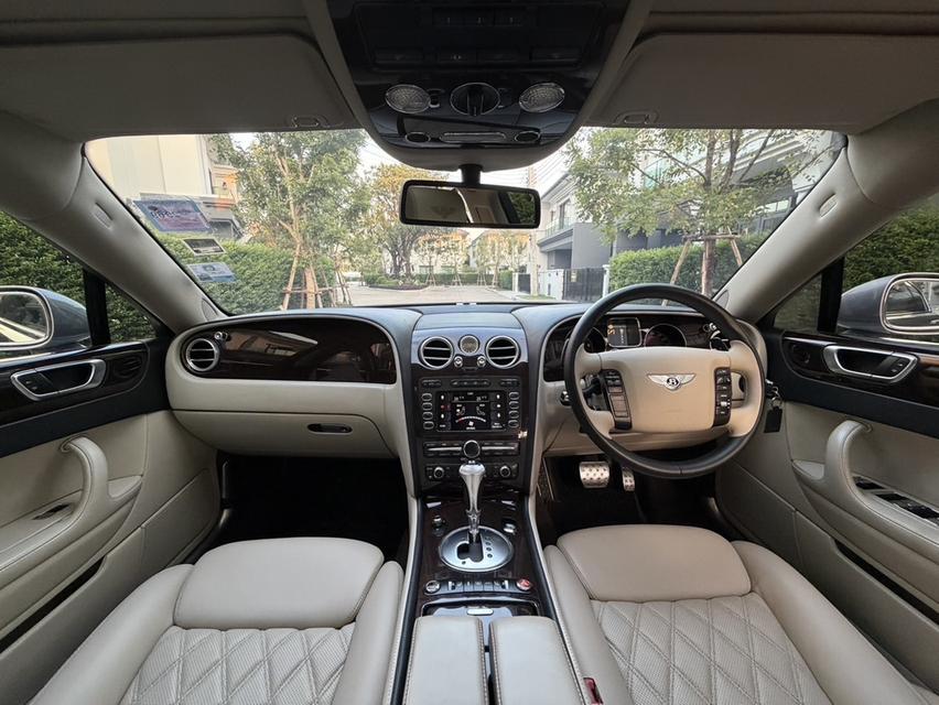 BENTLEY CONTINENTAL FLYING SPUR จดปี 2012 รูปที่ 7