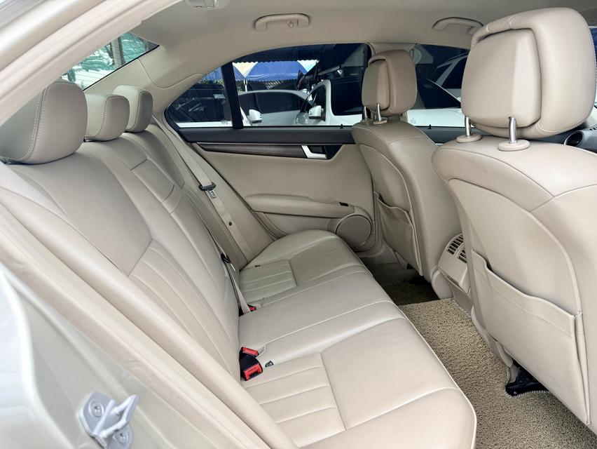 Benz C200 W204 ปี 2012 รูปที่ 10