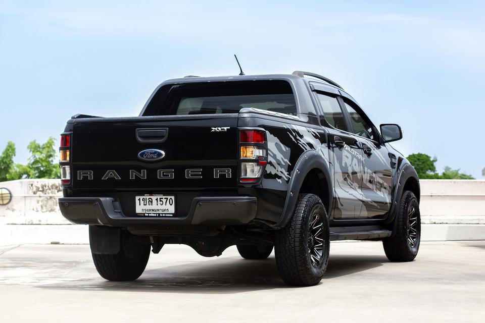 Ranger Double Cab 2.2 XLT Hi-Rider 6A/T ปี 2020 จด 2021