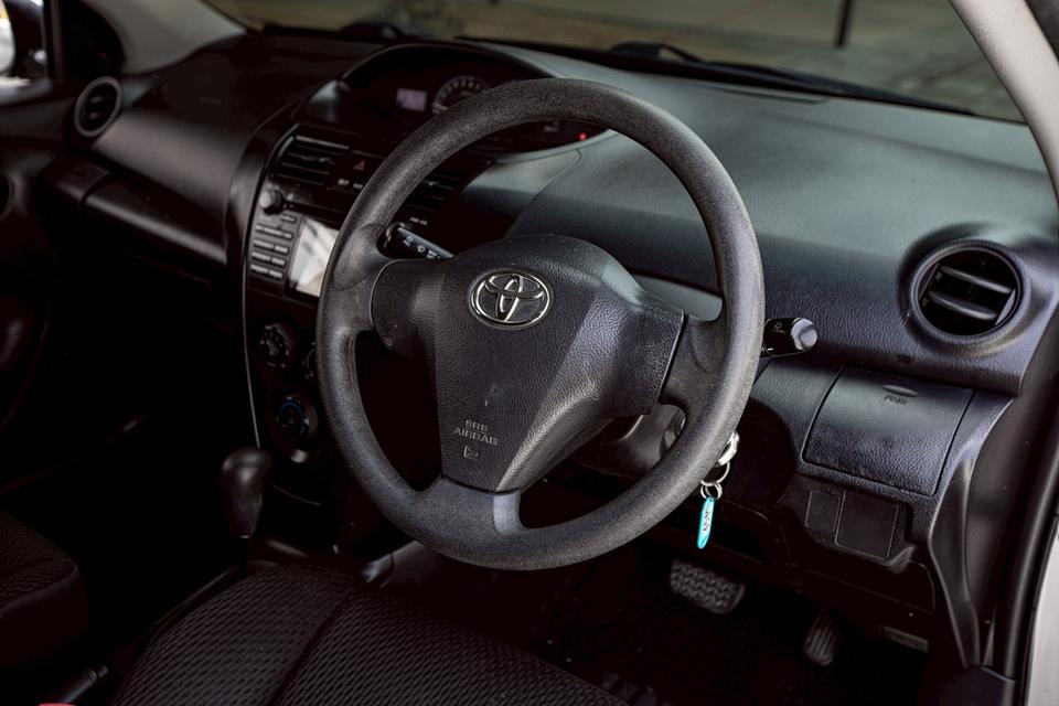 Toyota Vios 1.5J MNC ปี 2012 สีเทา รูปที่ 10