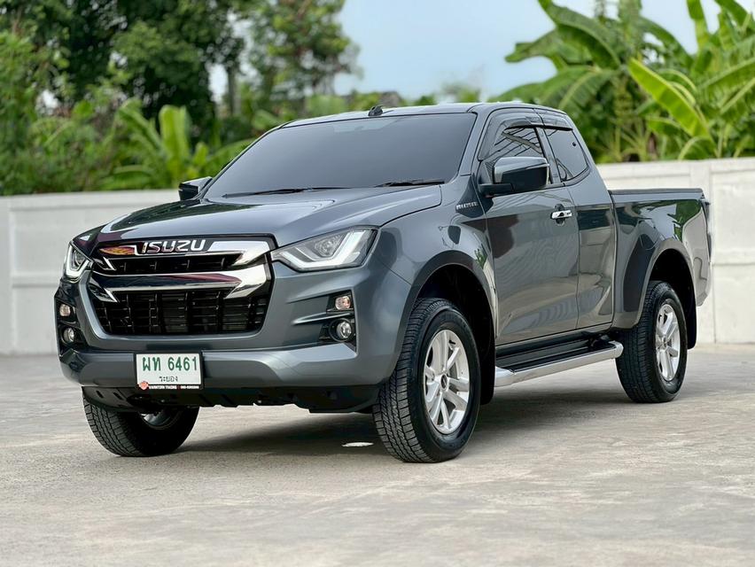 ปี 2021 ISUZU D-MAX 19-ปัจจุบัน, HI-LANDER SPACECAB 1.9 Ddi L DA