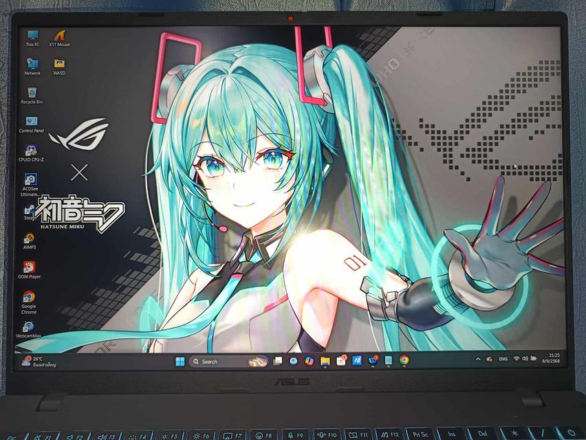 Gaming Notebook แรงคุ้มรุ่นใหม่
