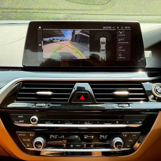 ✨ BMW 530e 2.0 ELITE (G30) LCI (CKD) ปี 2021 รูปที่ 11