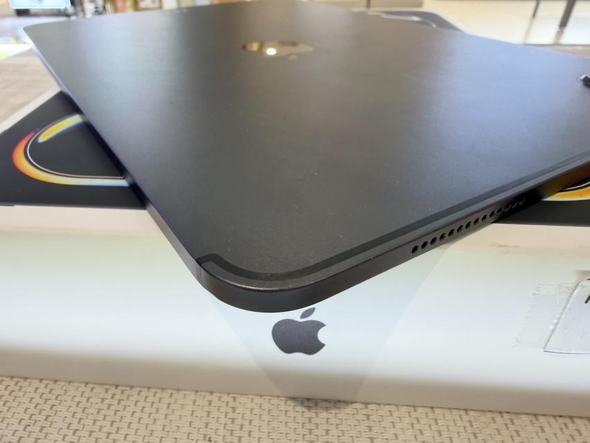 iPad Pro M4 WiFi 256GB มีรอยตามรูป รูปย่อยที่ 4