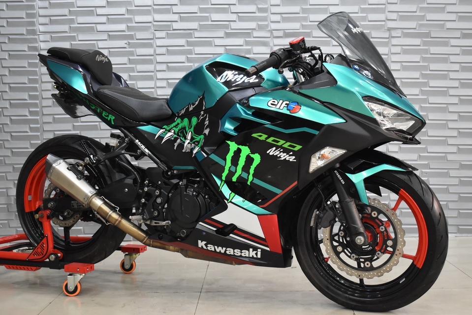 Ninja400 ปี2021 Kawasaki