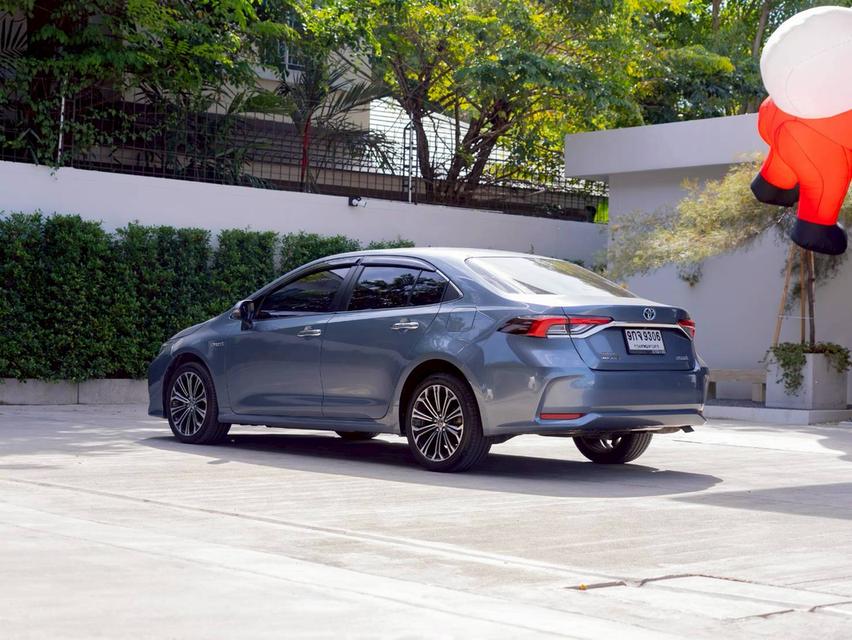 Toyota Altis 1.8 Hybrid High ปี 2019 7