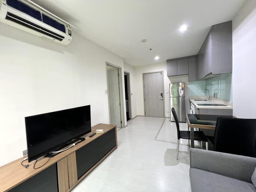 Rhythm Condo Sukhumvit 36-38 | 33.11 sq.m. | Swiming Pool View 5