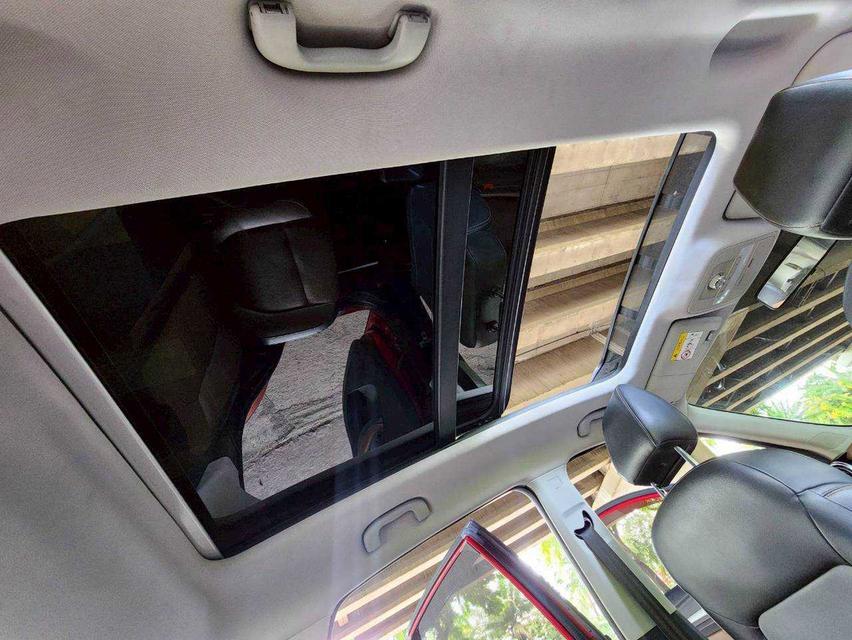 MG ZS 1.5 X Sunroof AT ปี 2020 13