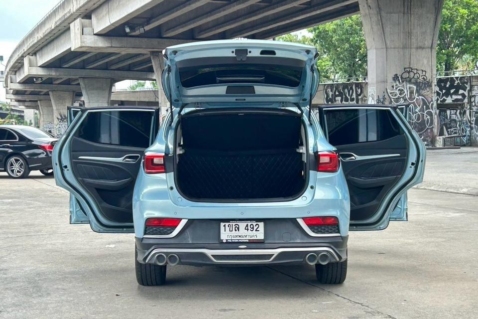 🚗 2021 MG ZS EV X Sunroof AT รูปที่ 9